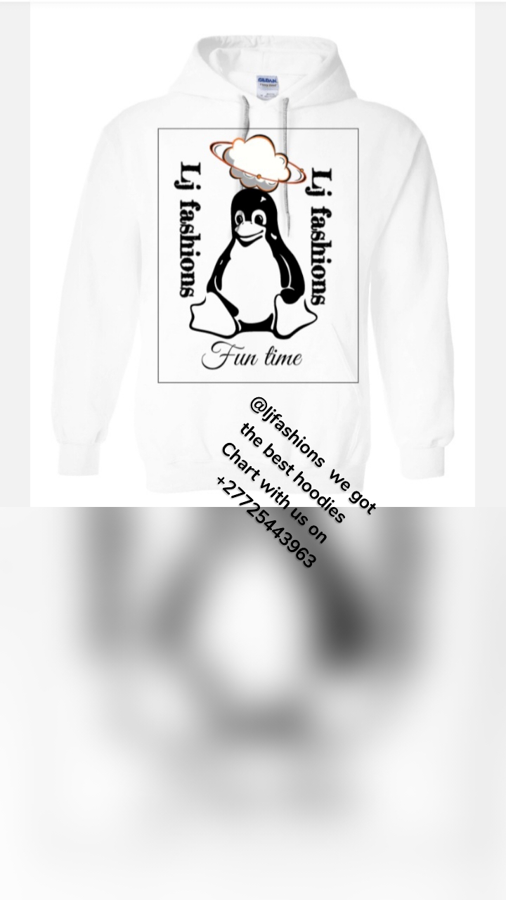 @ljfashions  we got the best hoodies 
Chart with us on 
    +27725443963